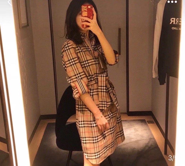 Burberry Dress